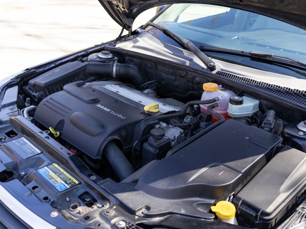 Used 2008 Saab 9-3 2.0T w/ Moonroof Package image 34