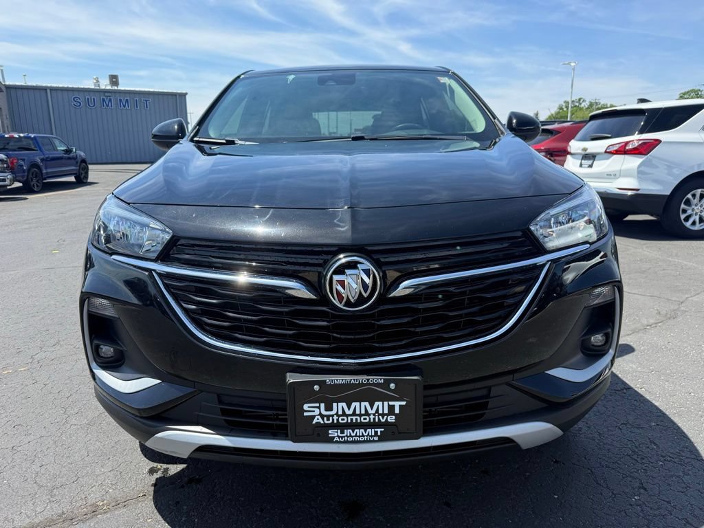 Used 2022 Buick Encore GX Preferred w/ Cold Weather Comfort Package AWD/4WD image 24