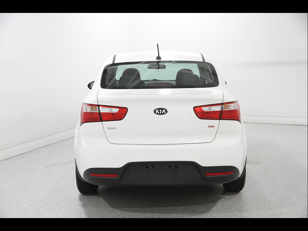 Used 2015 Kia Rio LX w/ Power Package FWD image 16