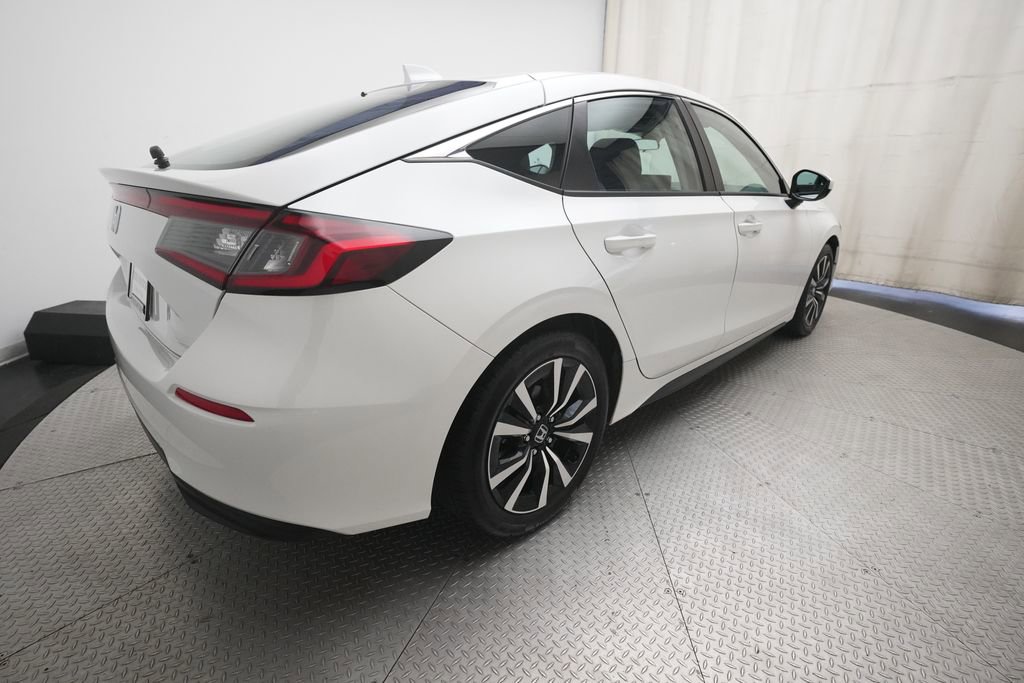 Certified 2023 Honda Civic EX-L image 35