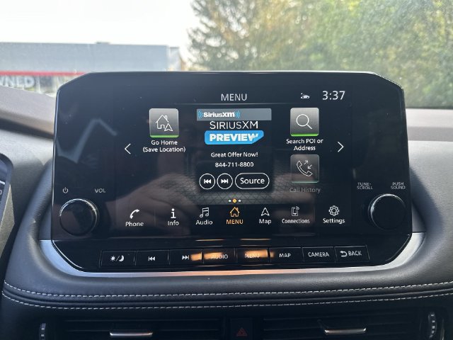 Used 2023 Nissan Rogue SL w/ SL Premium Package AWD/4WD image 23