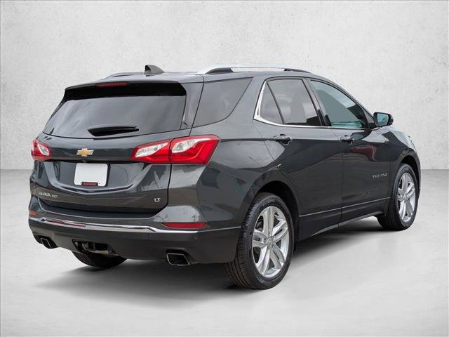 Used 2018 Chevrolet Equinox LT FWD image 5