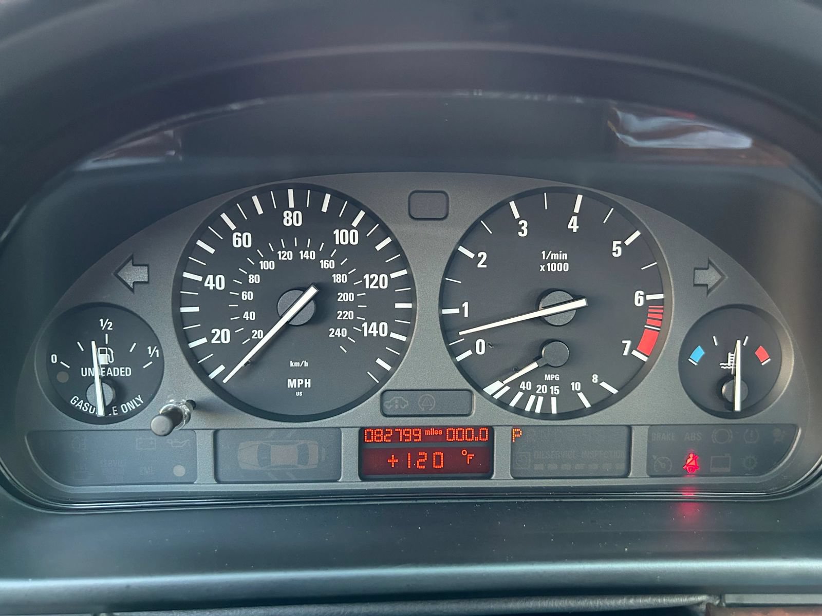 Used 2001 BMW 530i Sedan RWD image 10