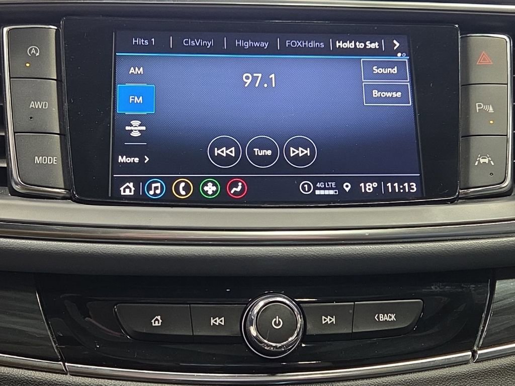 Used 2023 Buick Enclave Essence w/ Experience Buick Package AWD/4WD image 20