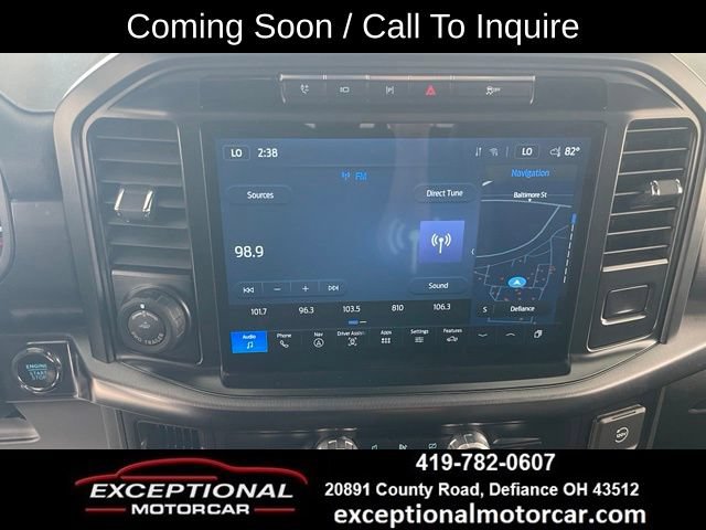 Used 2024 Ford F150 Lariat AWD/4WD image 41