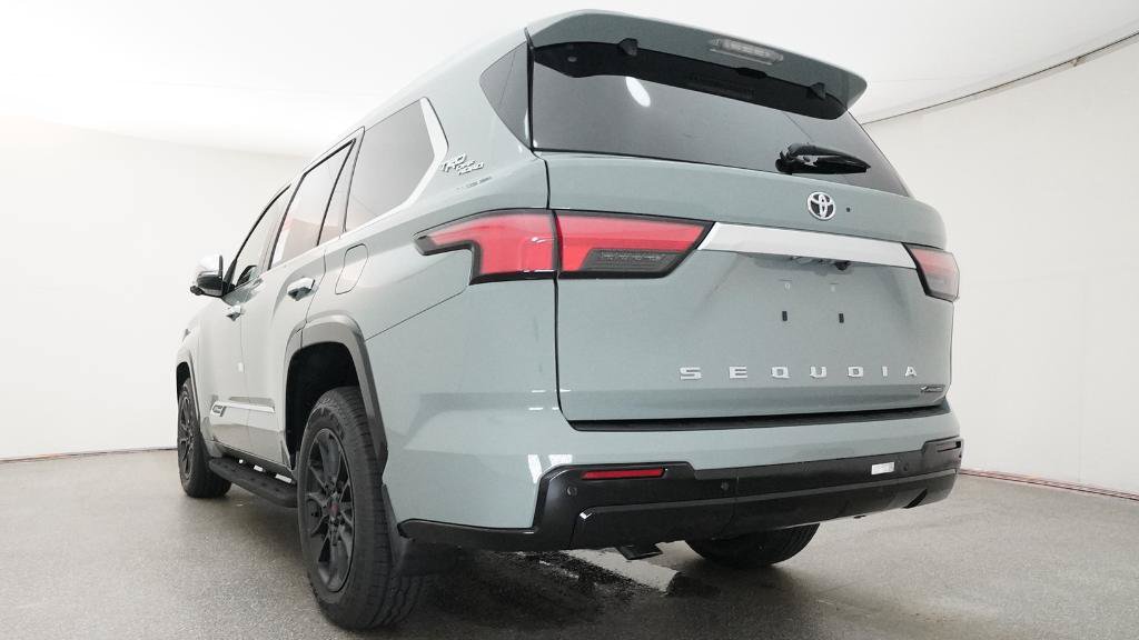 New 2026 Toyota Sequoia 1794 Edition AWD/4WD image 25