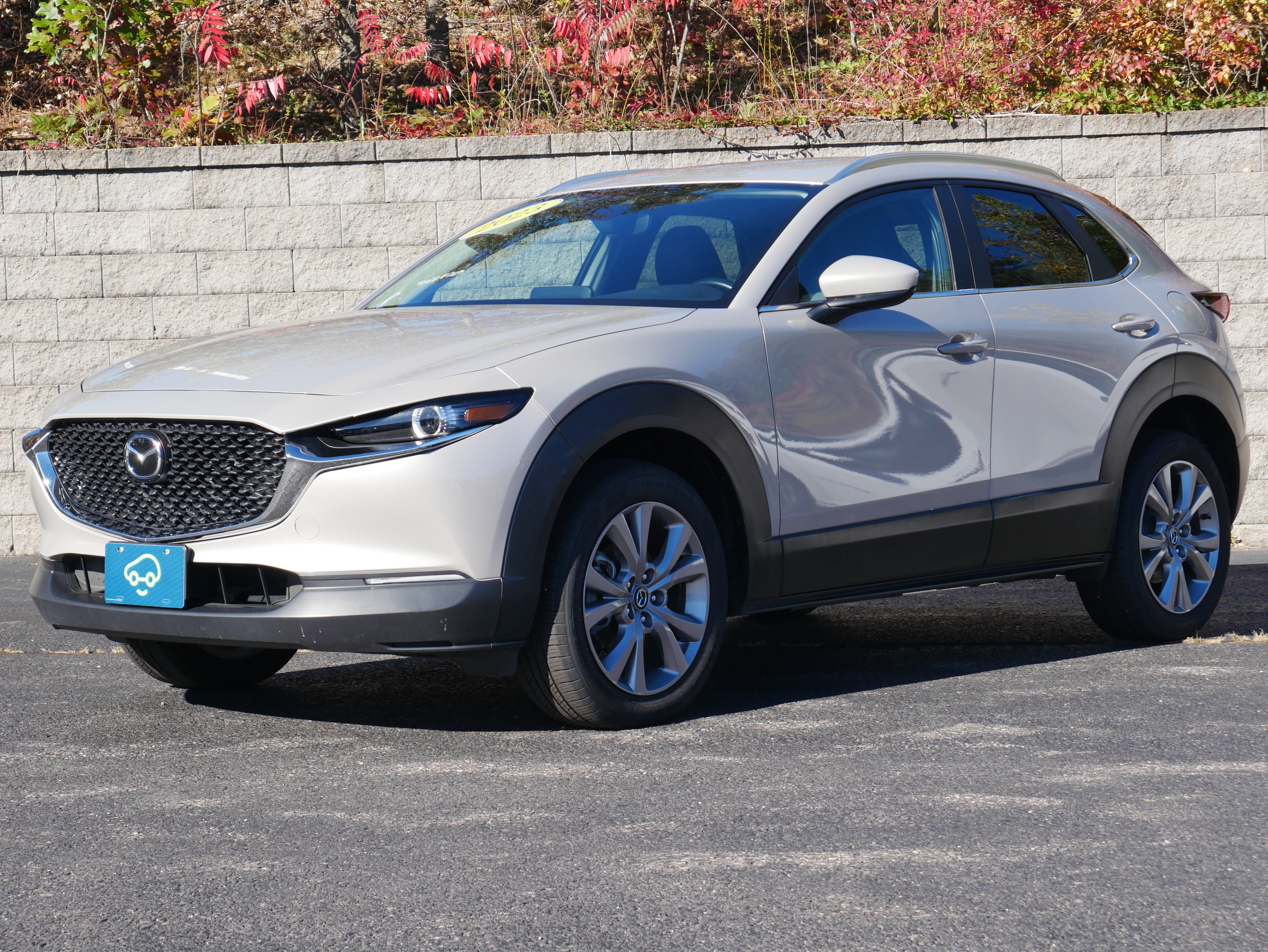 Used 2023 MAZDA CX-30 AWD 2.5 S w/ Select Package