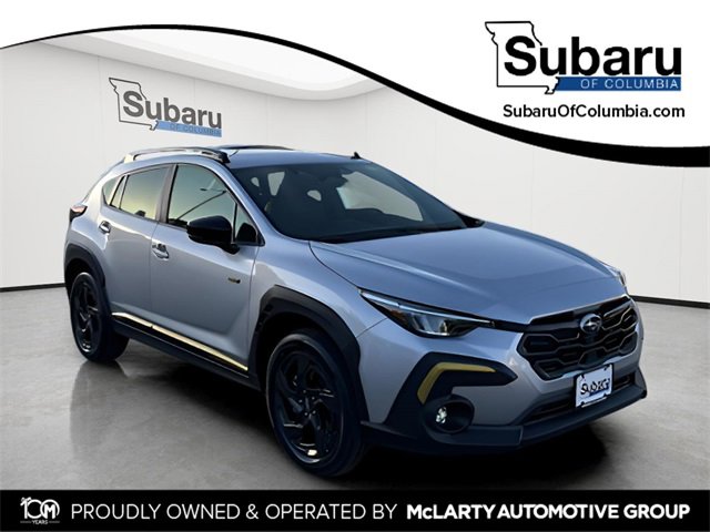 New 2025 Subaru Crosstrek 2.5i Sport w/ Crosstrek Mirror Package