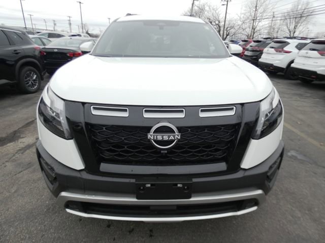 New 2025 Nissan Pathfinder Rock Creek image 8