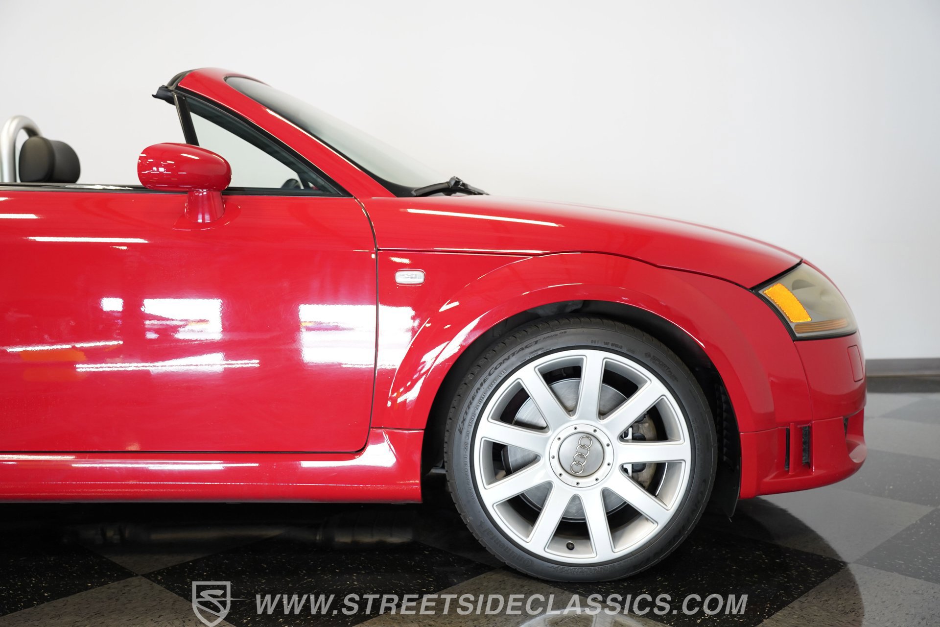 Used 2005 Audi TT 3.2 image 35
