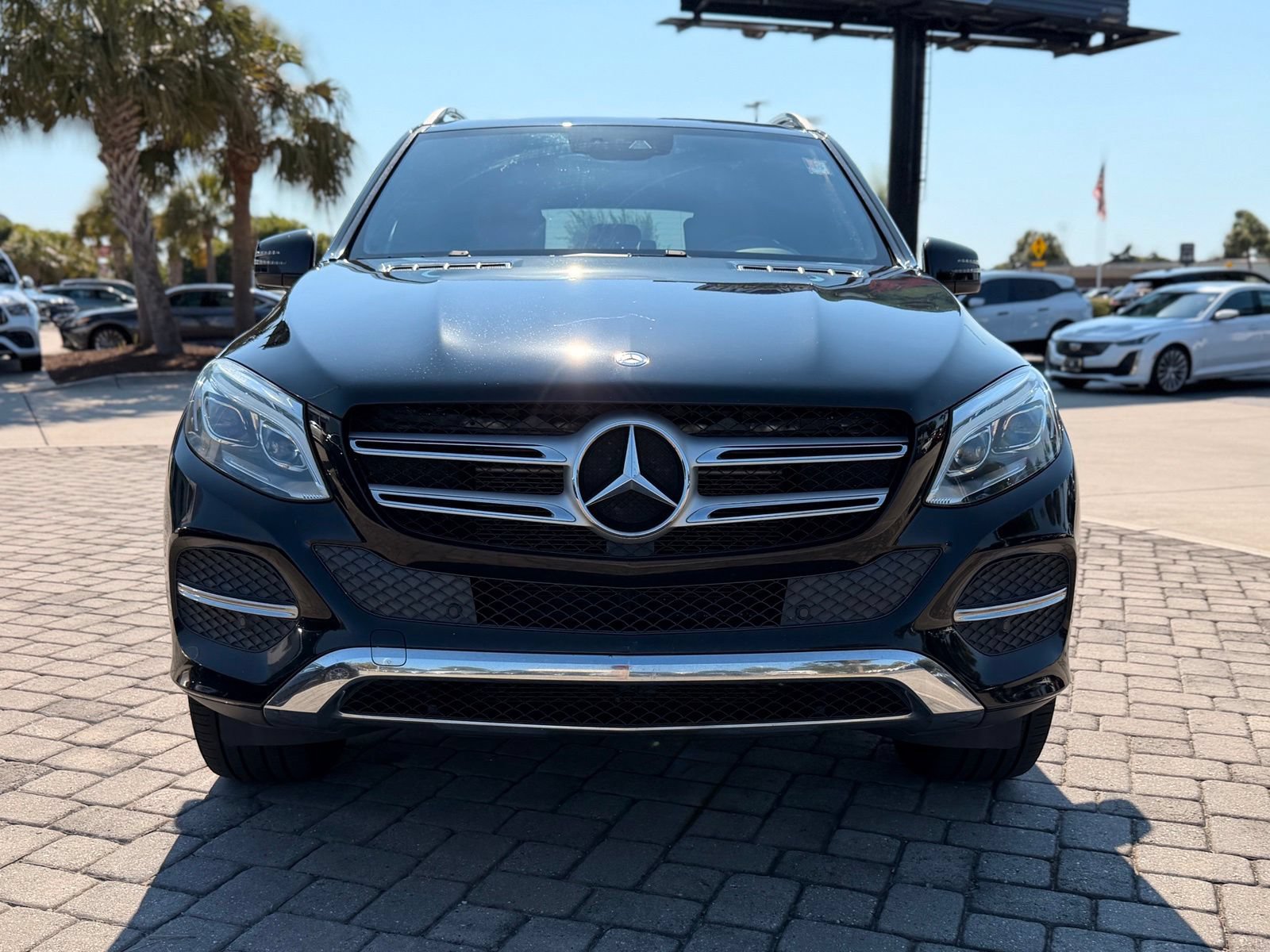 Used 2017 Mercedes-Benz GLE 350 image 6