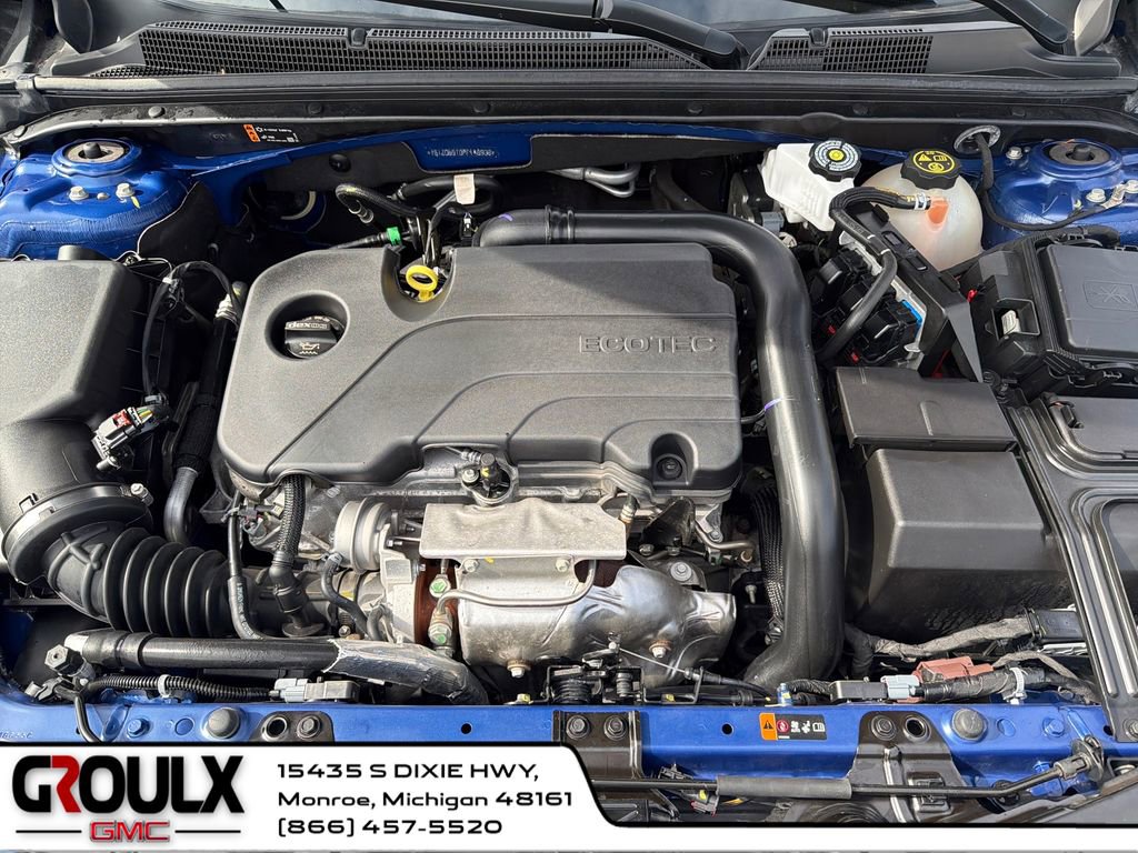 Used 2023 Chevrolet Malibu LT image 20