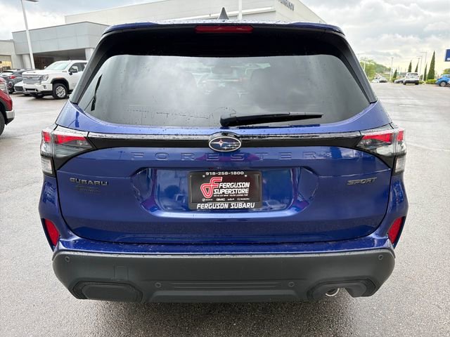 New 2026 Subaru Forester Sport AWD/4WD image 6