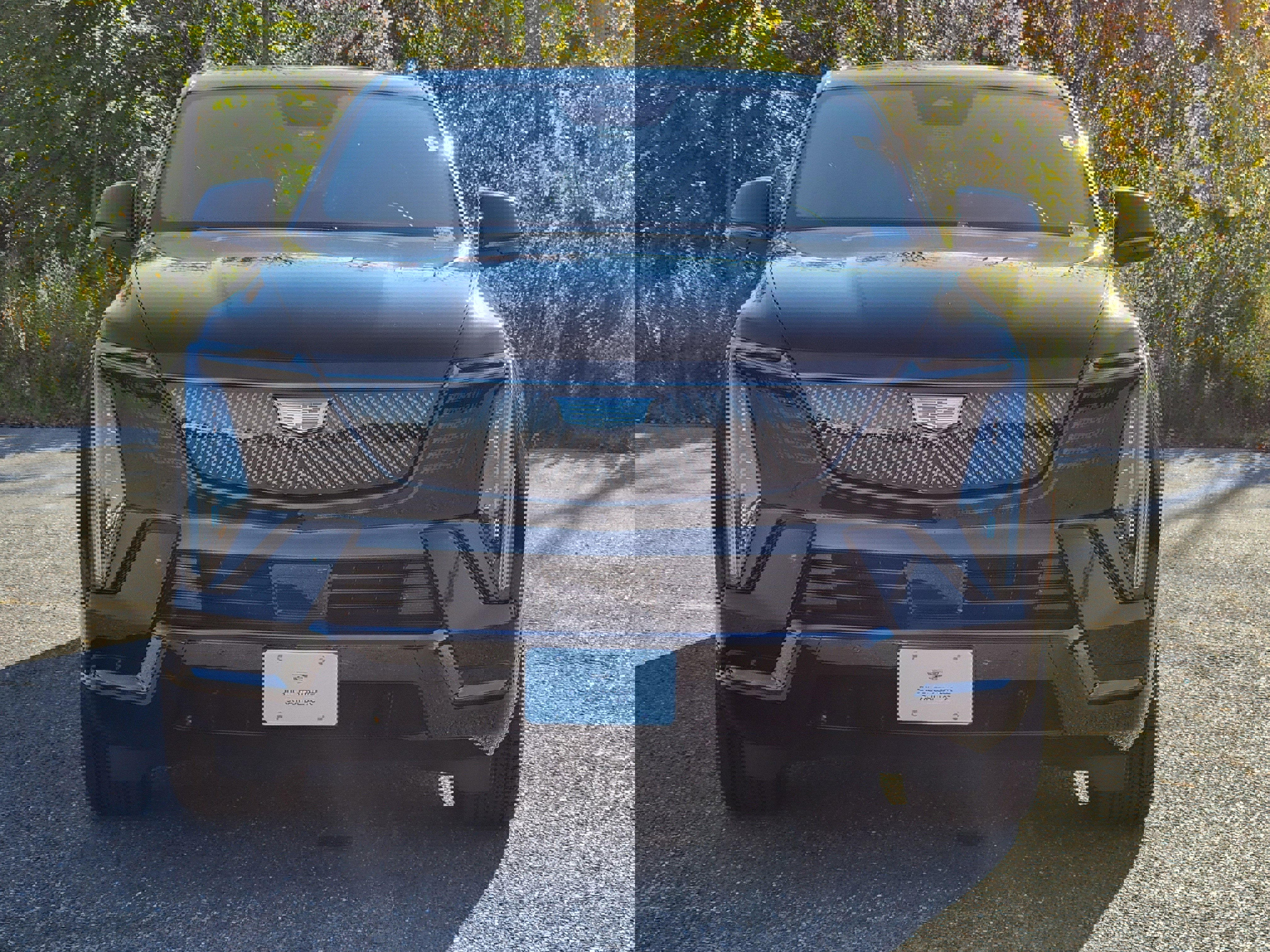 New 2026 Cadillac Escalade IQL Sport 1 image 10