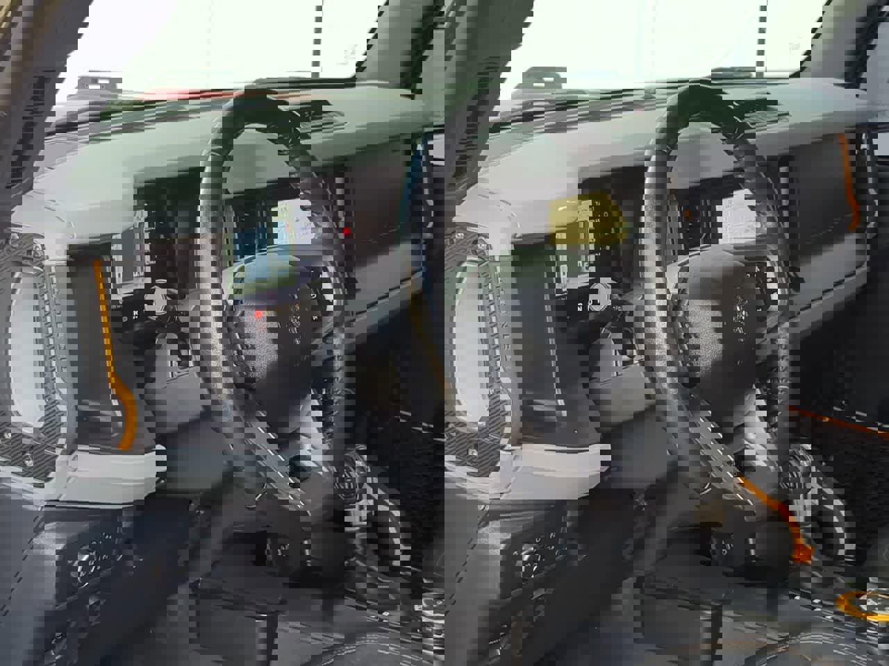 Used 2022 Ford Bronco Badlands w/ Sasquatch Package image 10