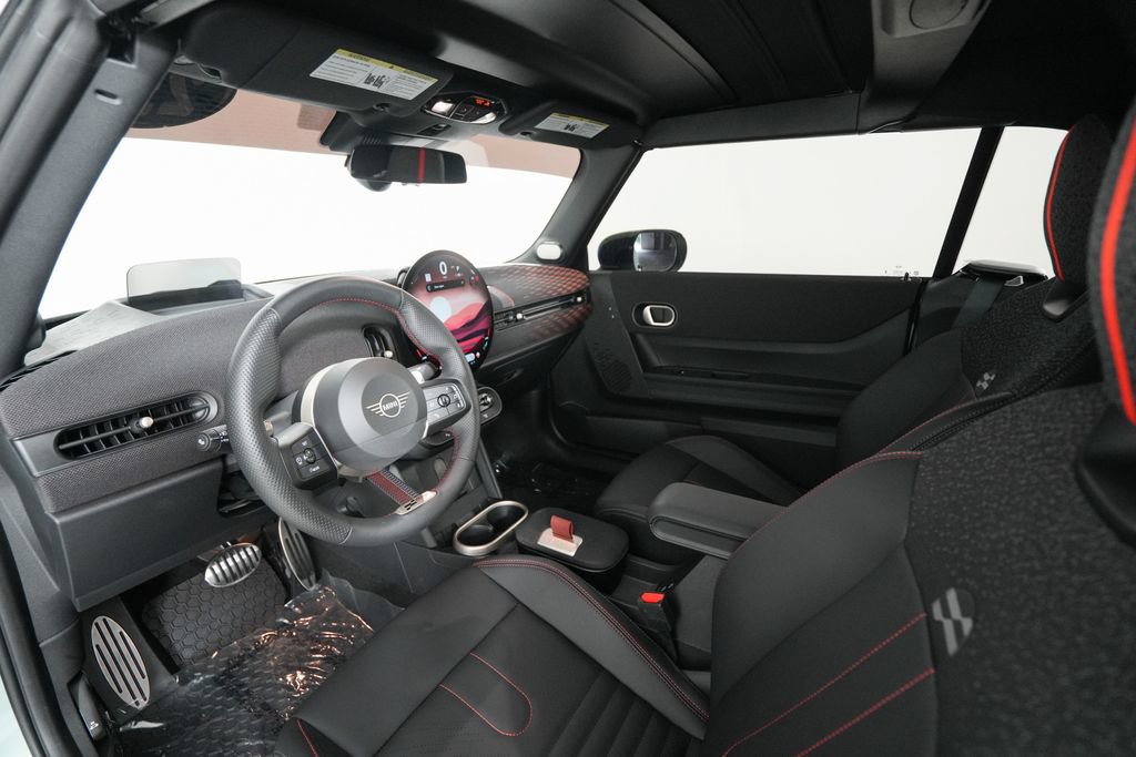 Used 2025 MINI Cooper John Cooper Works FWD image 11