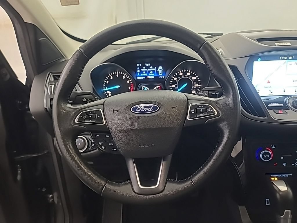 Used 2017 Ford Escape Titanium AWD/4WD image 31