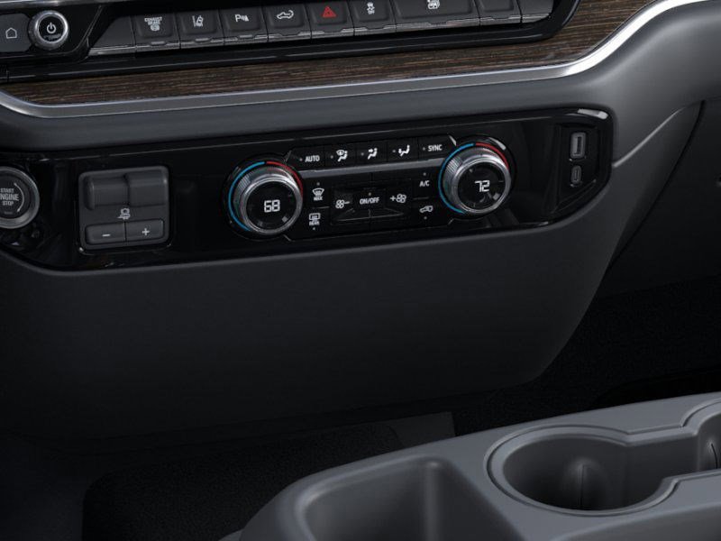 New 2025 GMC Sierra 3500 SLE image 24