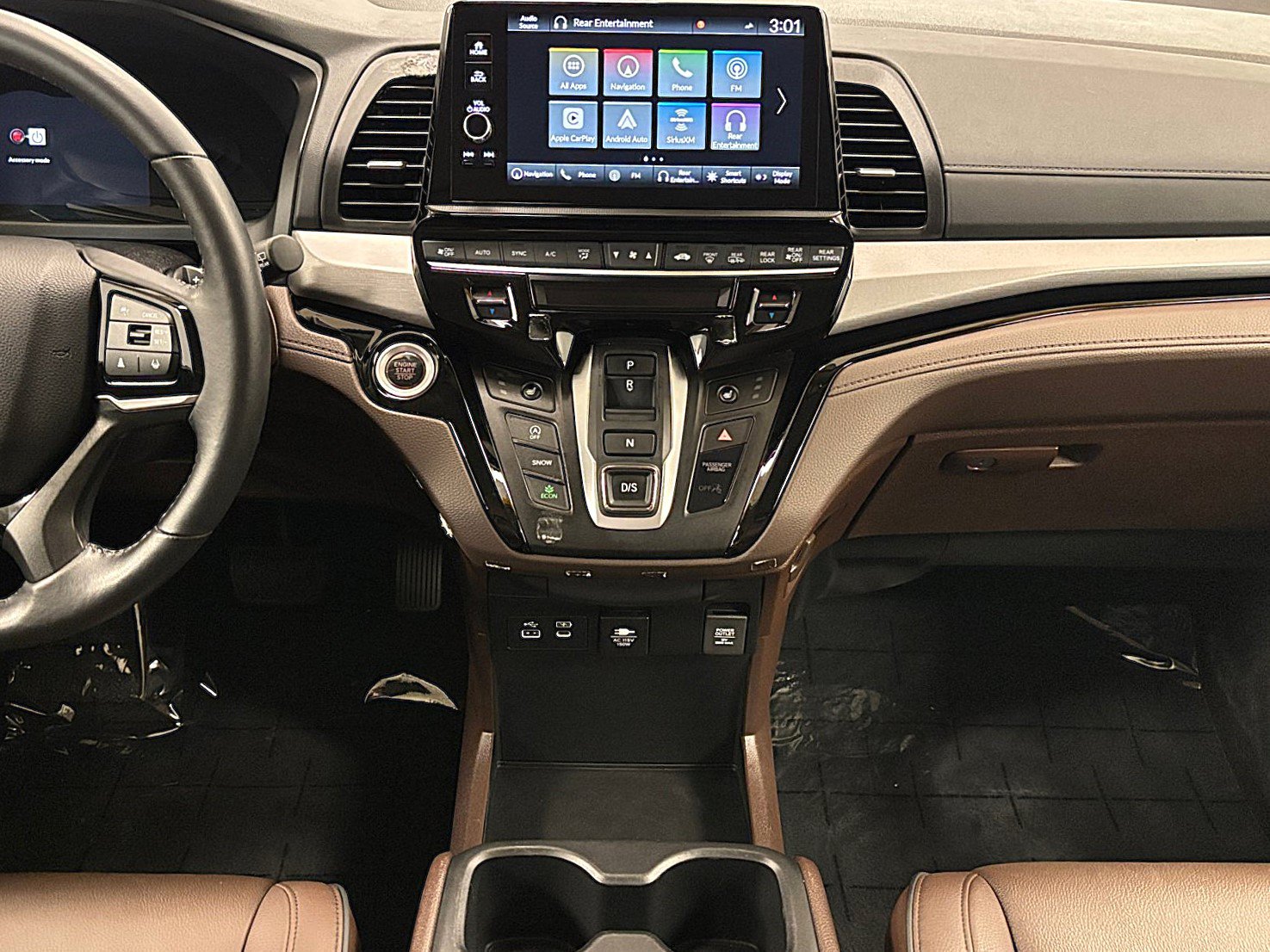 Used 2025 Honda Odyssey Touring image 15
