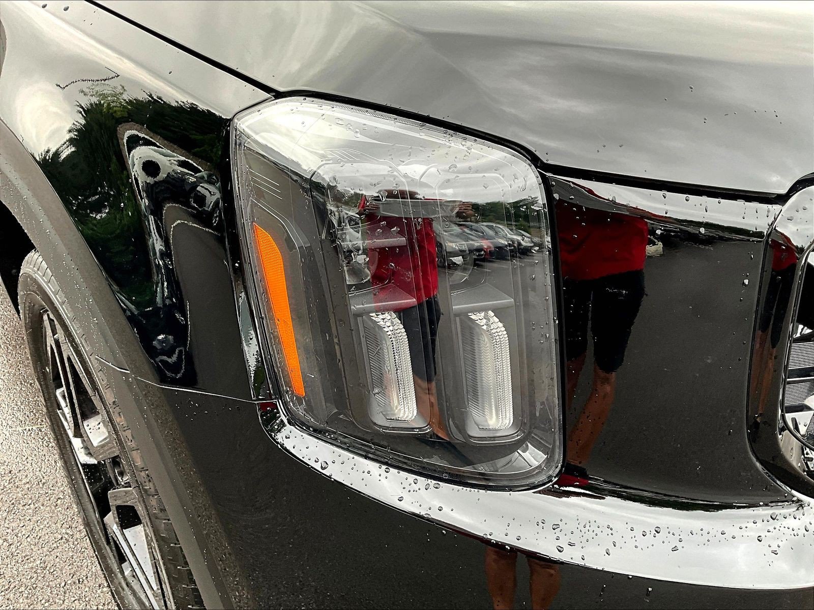 Certified 2025 Kia Telluride SX X-Line AWD/4WD image 33