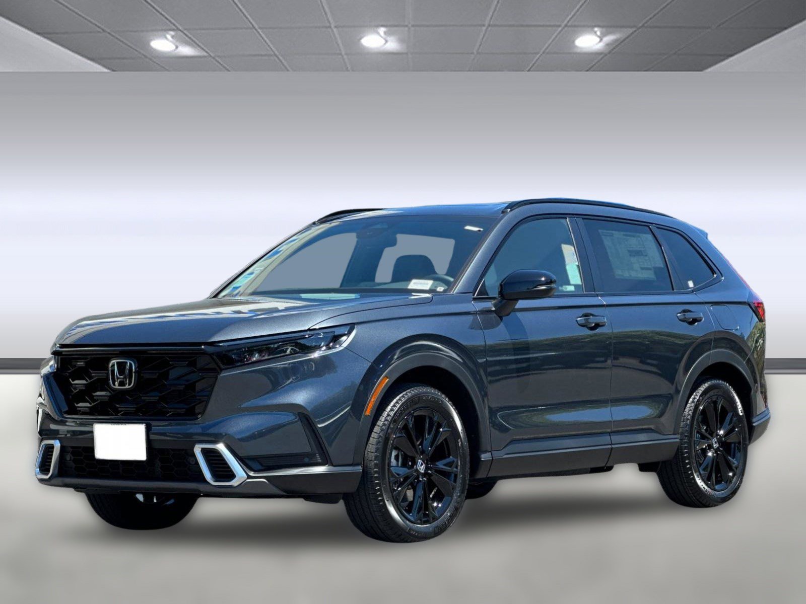 New 2026 Honda CR-V Sport Touring video 2