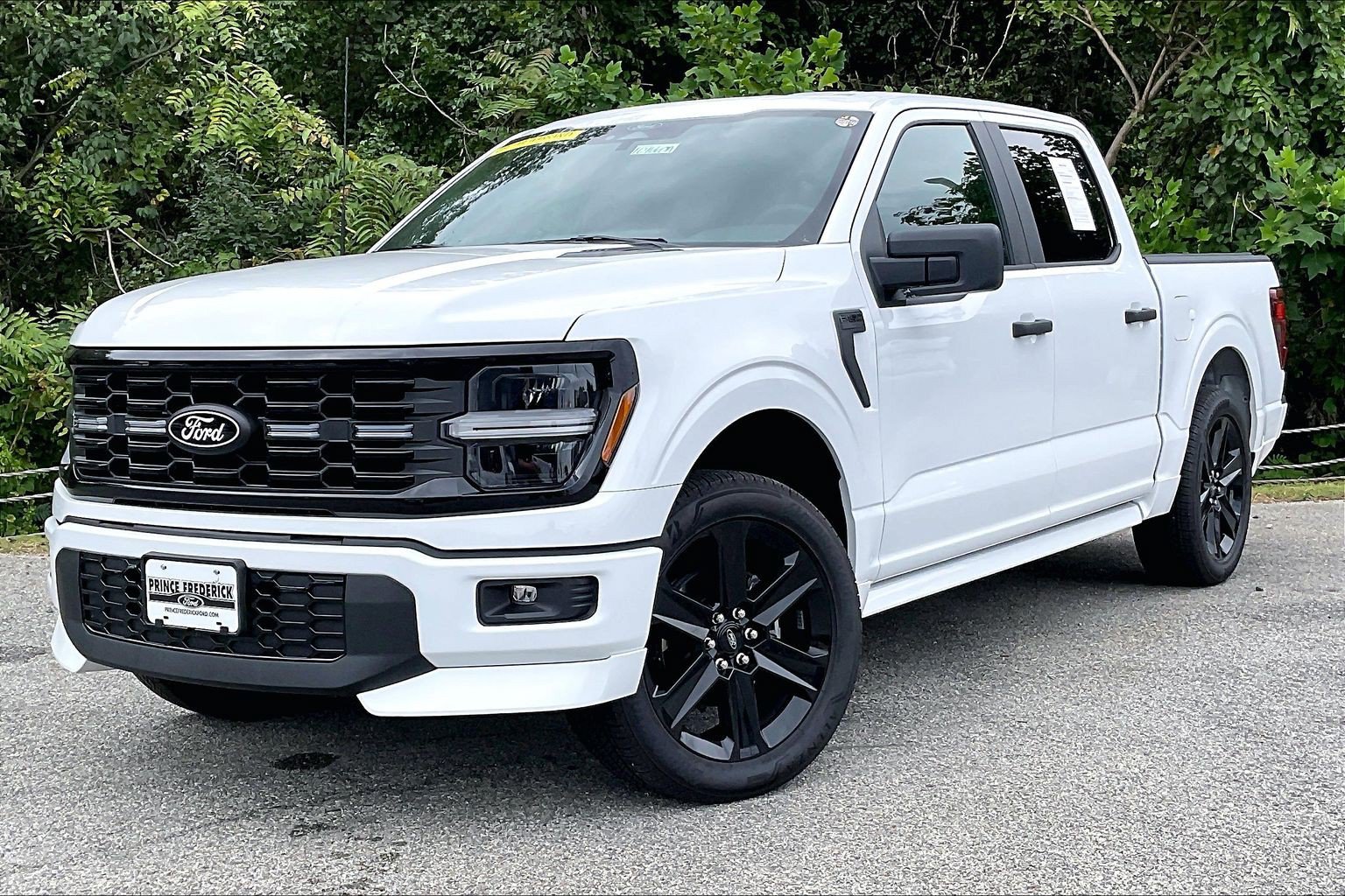 Used 2026 Ford F150 STX w/ F-150 LOBO Package AWD/4WD image 3