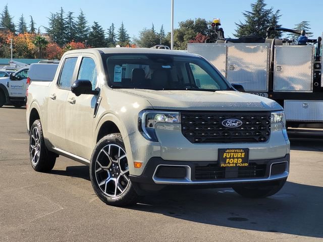 New 2025 Ford Maverick Lariat w/ 4K Tow Package image 1