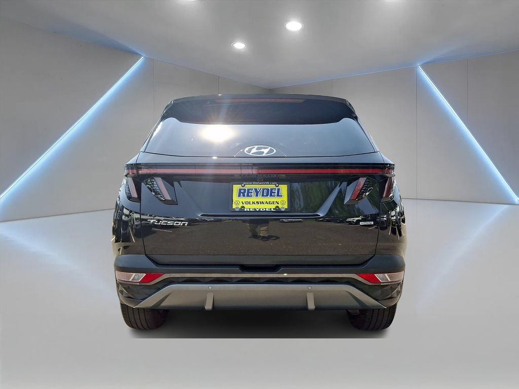 Used 2024 Hyundai Tucson Limited AWD/4WD image 5