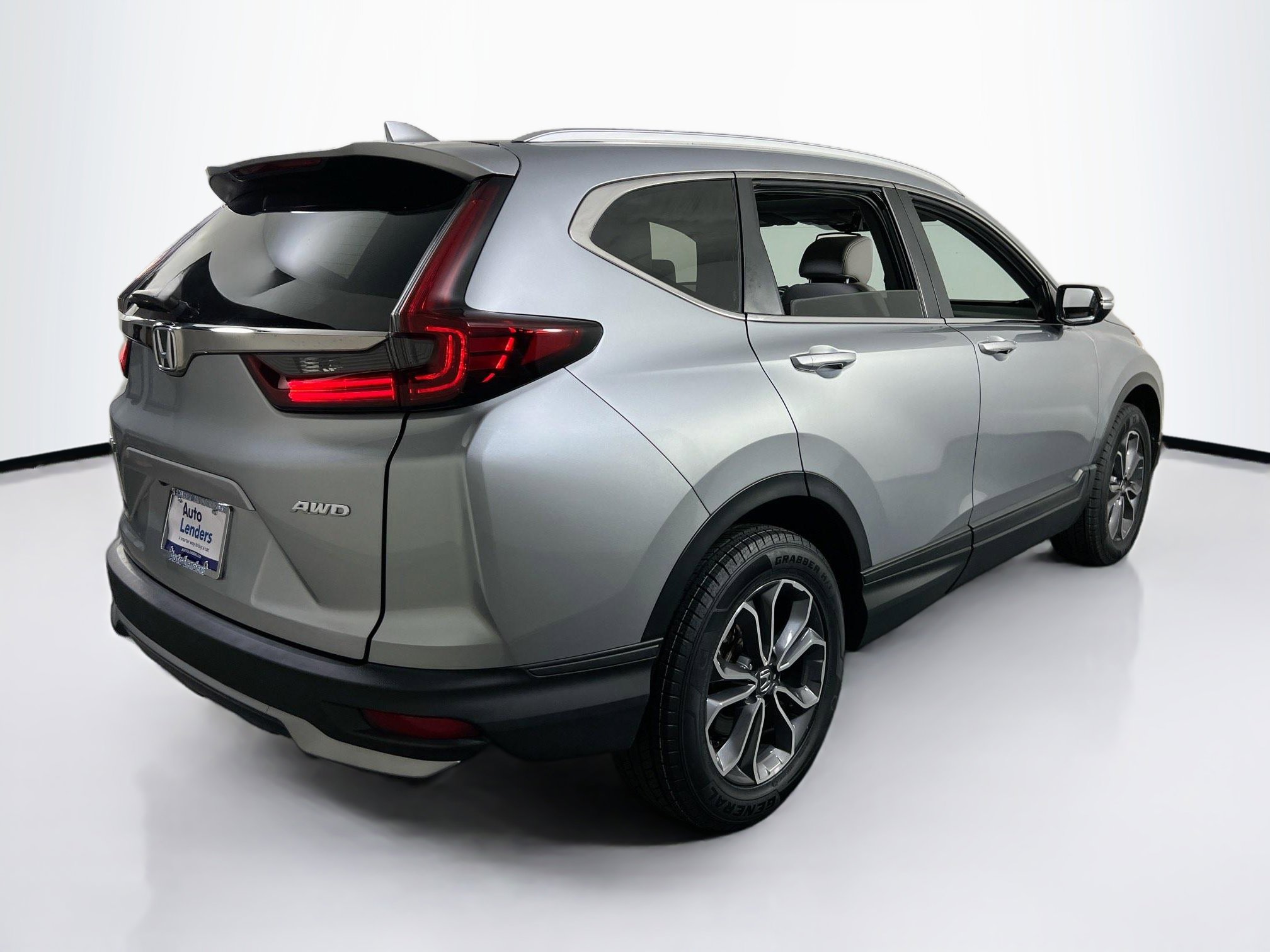 Used 2022 Honda CR-V EX-L image 5