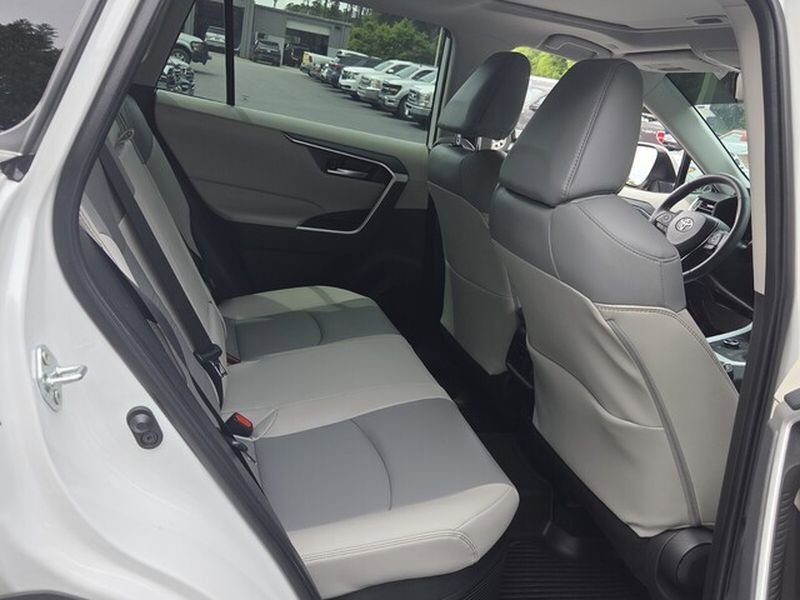 Used 2024 Toyota RAV4 XLE Premium w/ Weather Package AWD/4WD image 16