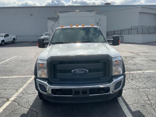 Used 2015 Ford F450 XL w/ Power Equipment Group RWD image 2