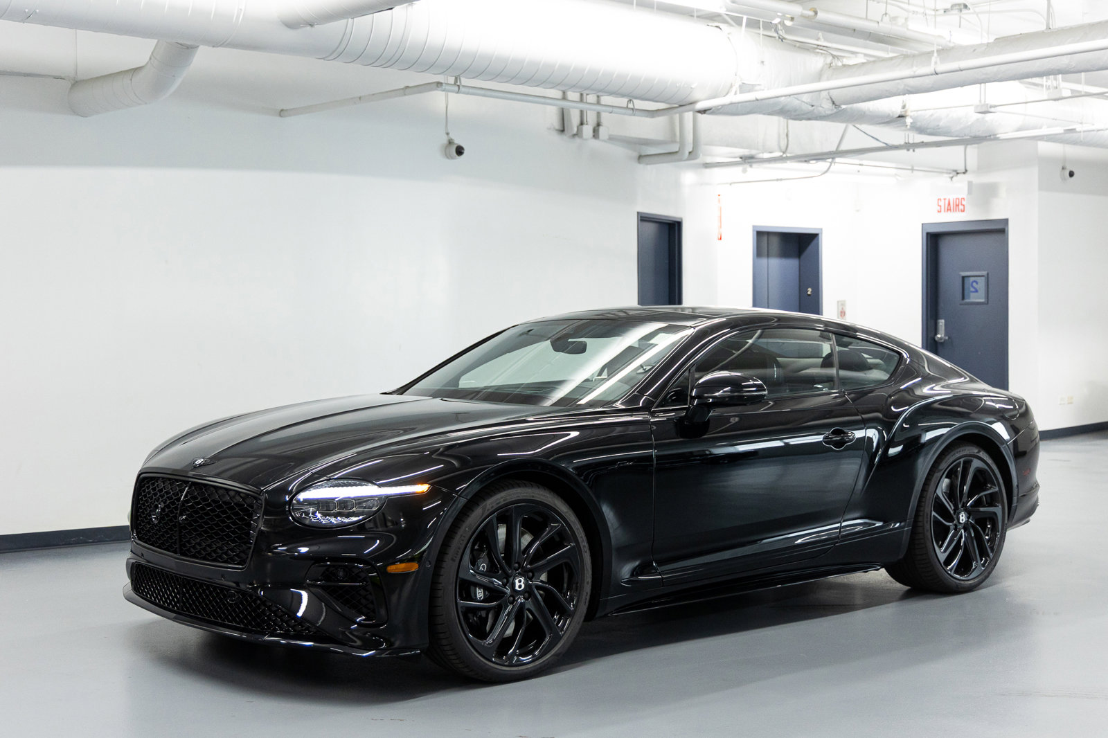 New 2026 Bentley Continental GT Speed AWD/4WD image 1