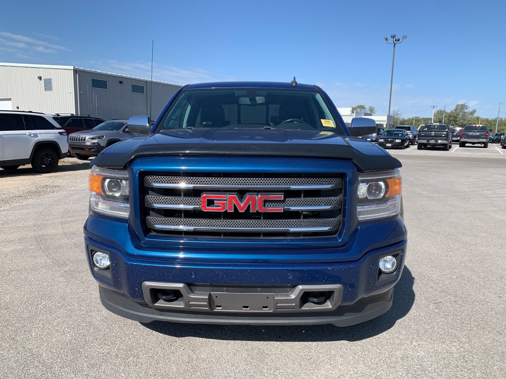Used 2015 GMC Sierra 1500 SLT AWD/4WD image 14