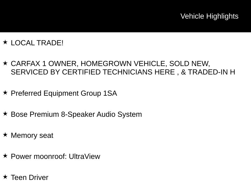 Certified 2025 Cadillac XT6 Luxury FWD image 5