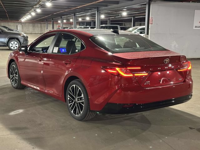 New 2026 Toyota Camry XLE AWD/4WD image 7