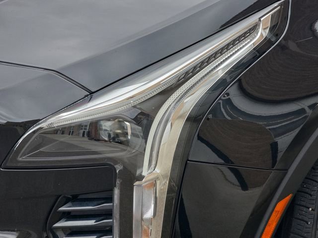 Used 2021 Cadillac XT4 Luxury w/ Cold Weather Package AWD/4WD image 33