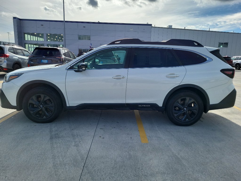 Used 2021 Subaru Outback Onyx Edition XT w/ Tech Package 3