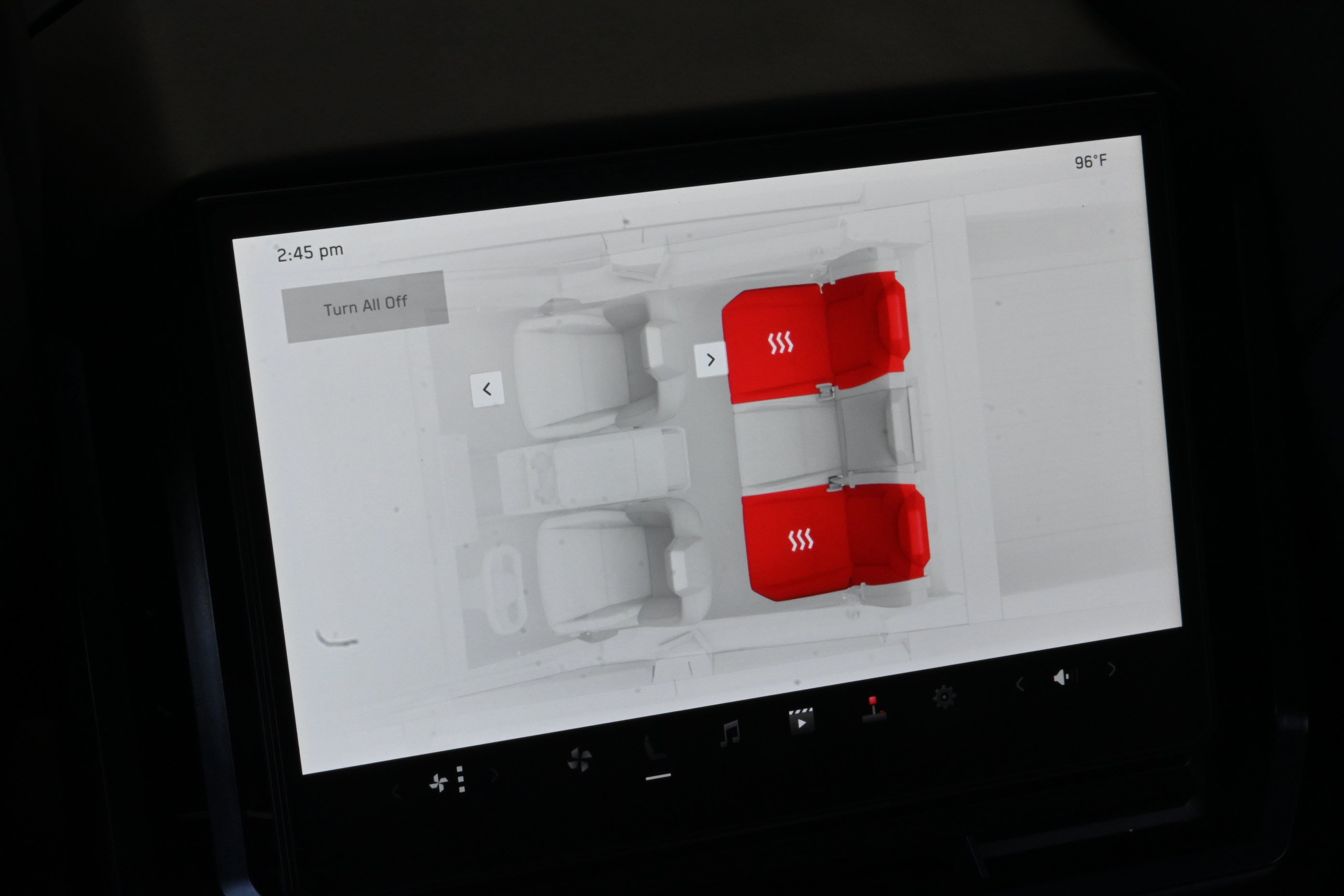 Used 2025 Tesla Cybertruck AWD Crew Cab image 34