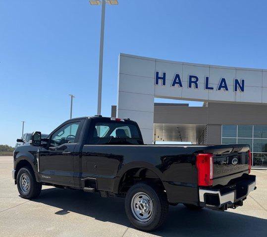 Used 2025 Ford F250 XL w/ XL Chrome Package RWD image 3