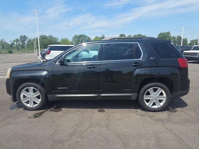 Used 2011 GMC Terrain SLT FWD image 16