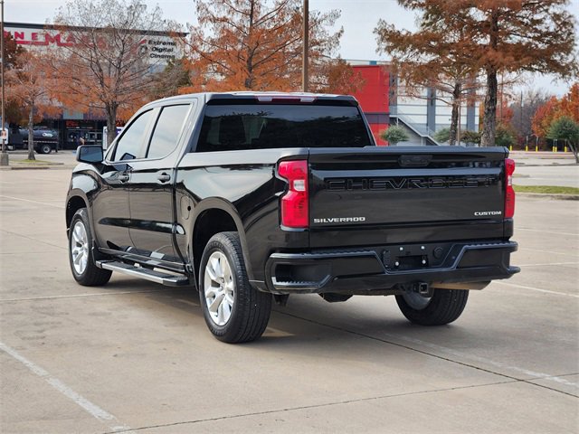 Used 2024 Chevrolet Silverado 1500 Custom image 7