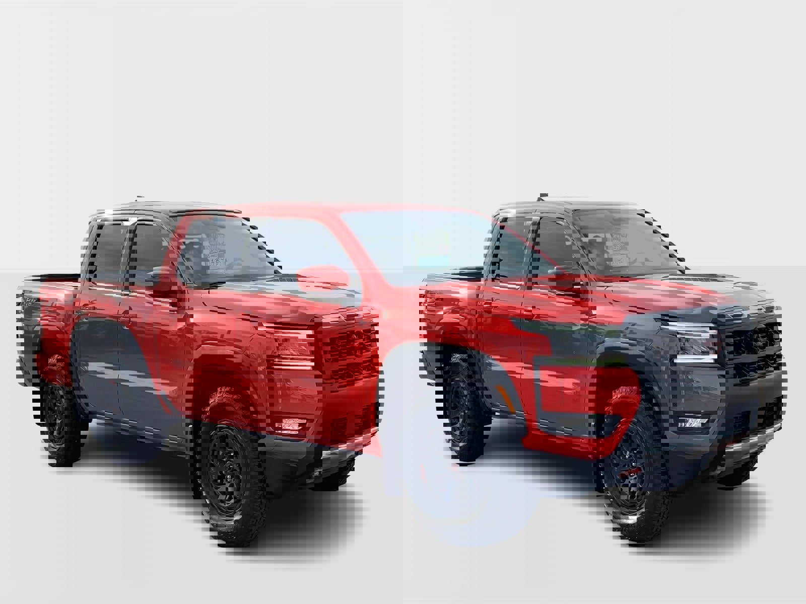 New 2025 Nissan Frontier Pro-X image 9