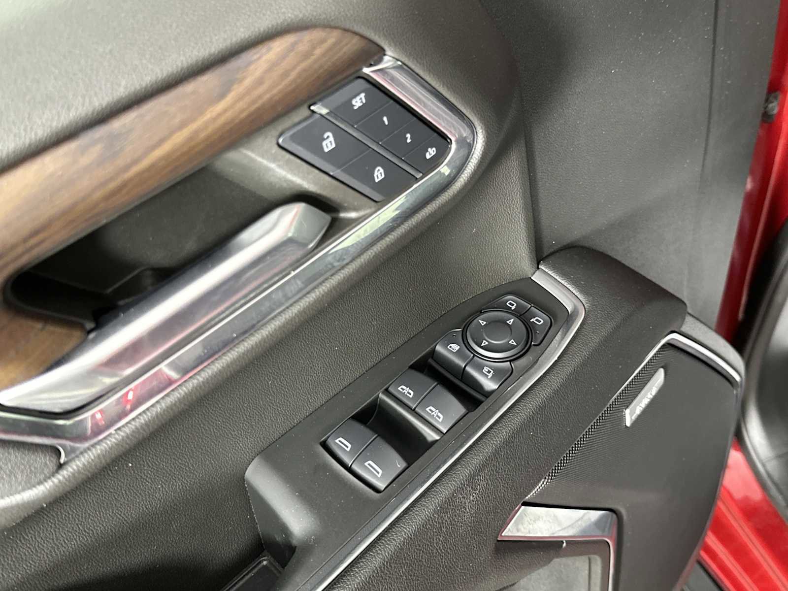 Used 2024 GMC Sierra 1500 SLT w/ SLT Premium Package image 17