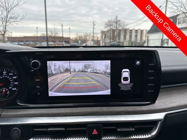 Used 2021 Kia K5 EX w/ EX Premium Package image 38