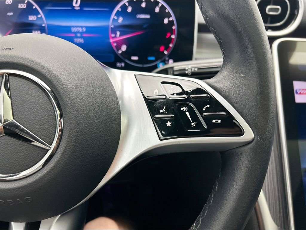 Certified 2025 Mercedes-Benz C 300 Sedan image 12