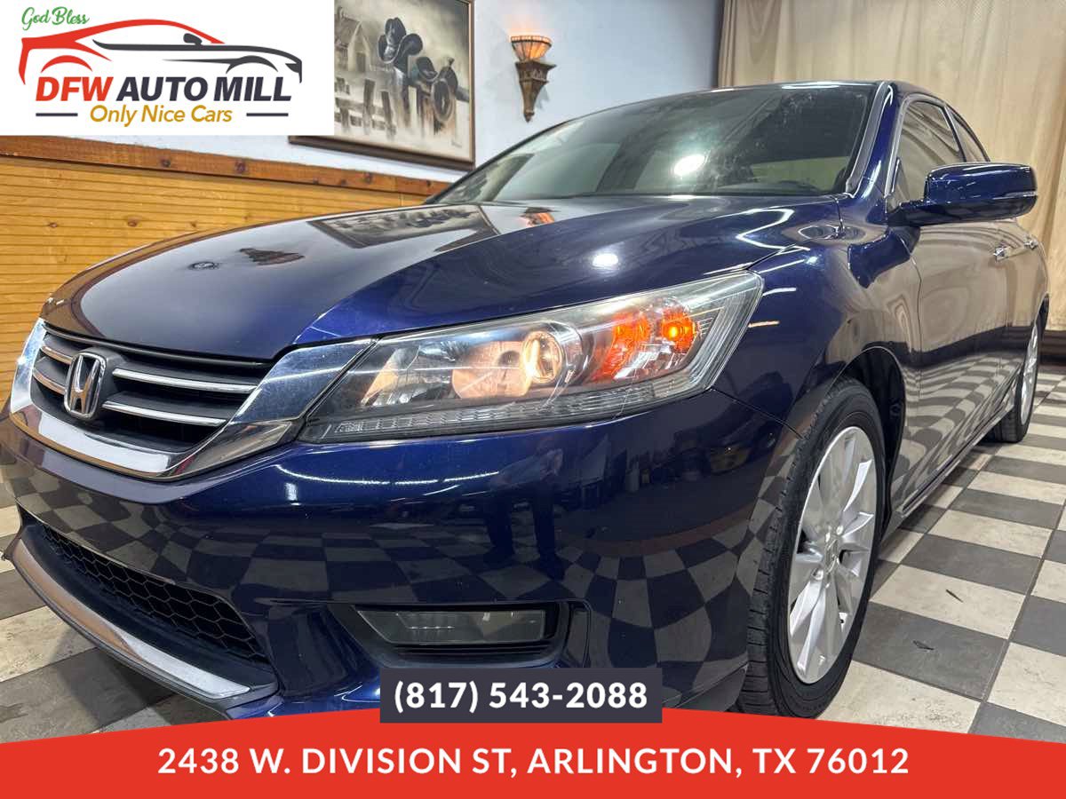 Used 2015 Honda Accord EX-L image 1