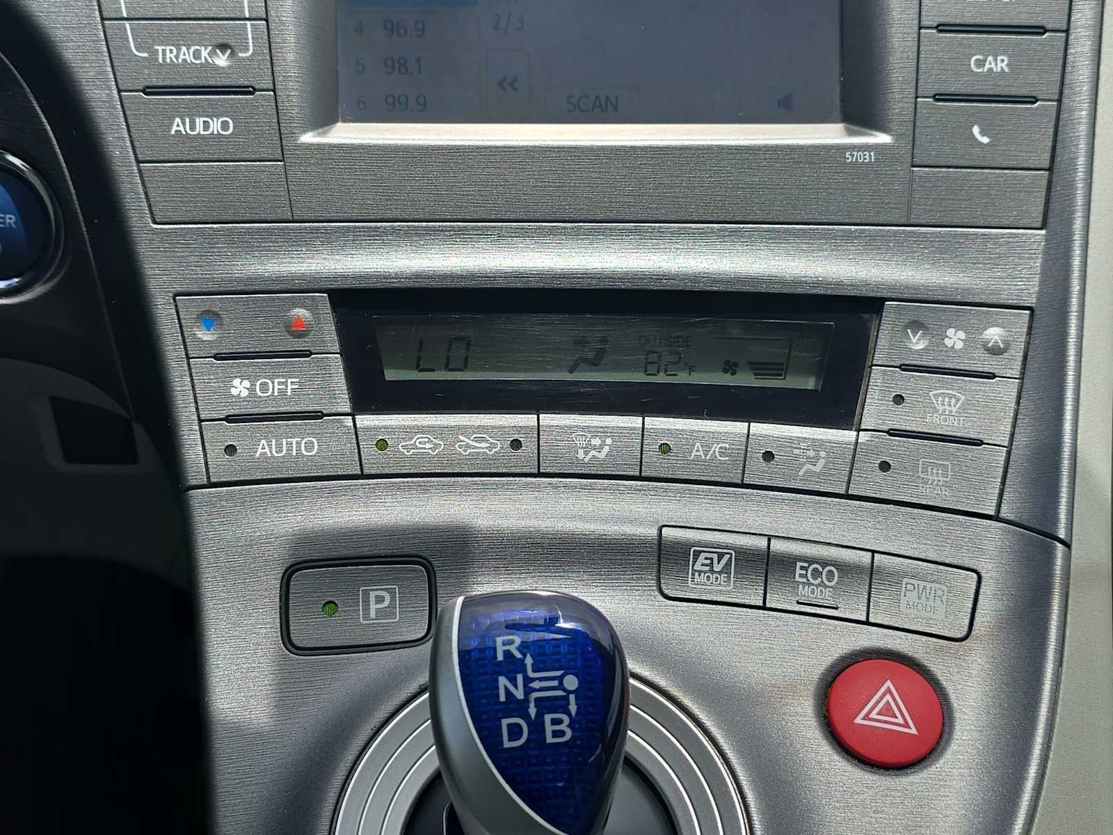 Used 2013 Toyota Prius Two FWD image 17