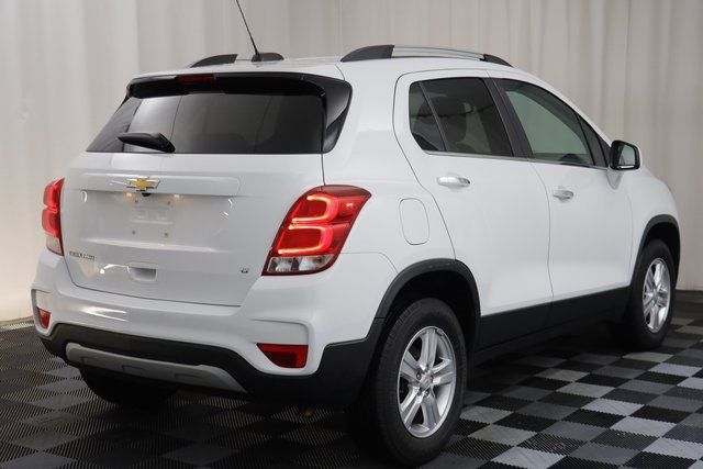 Certified 2020 Chevrolet Trax LT w/ LT Convenience Package image 15