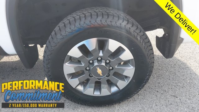 Used 2022 Chevrolet Silverado 2500 Custom w/ Custom Value Package AWD/4WD image 26