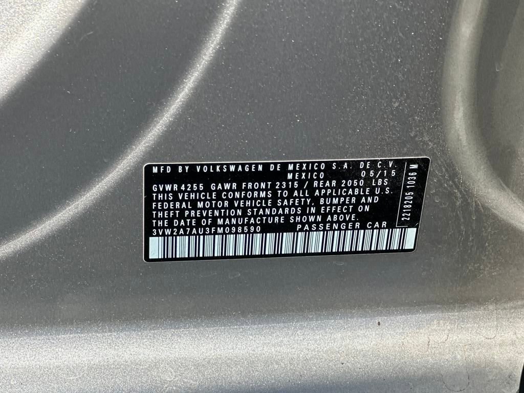 Used 2015 Volkswagen Golf TDI SE image 22